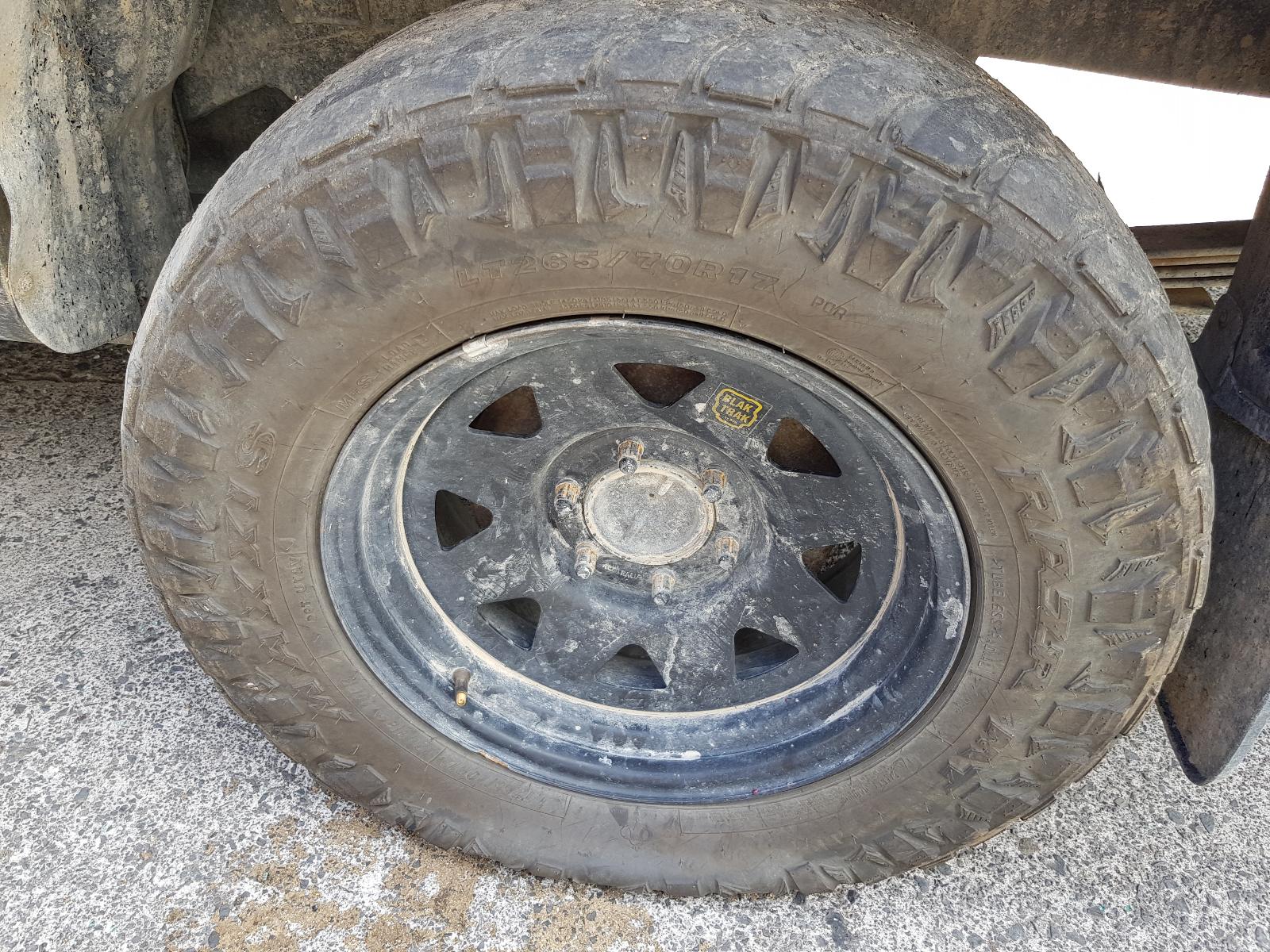 Holden Colorado - RG 2012 -2016