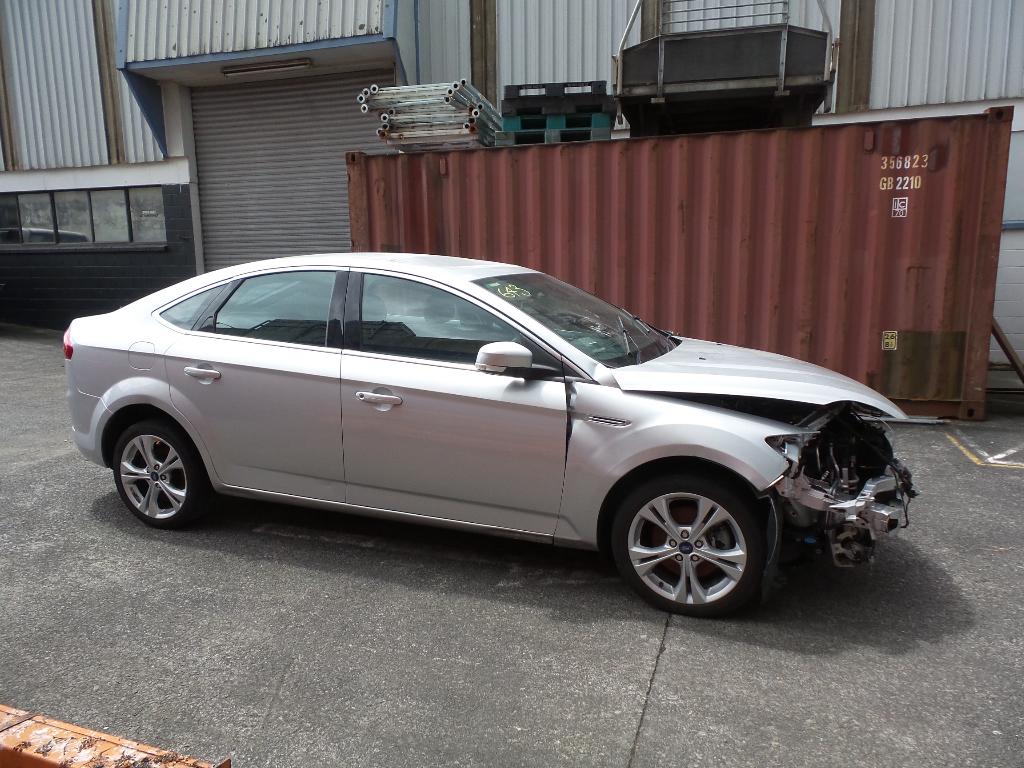 Ford Mondeo - MC 2011-2014