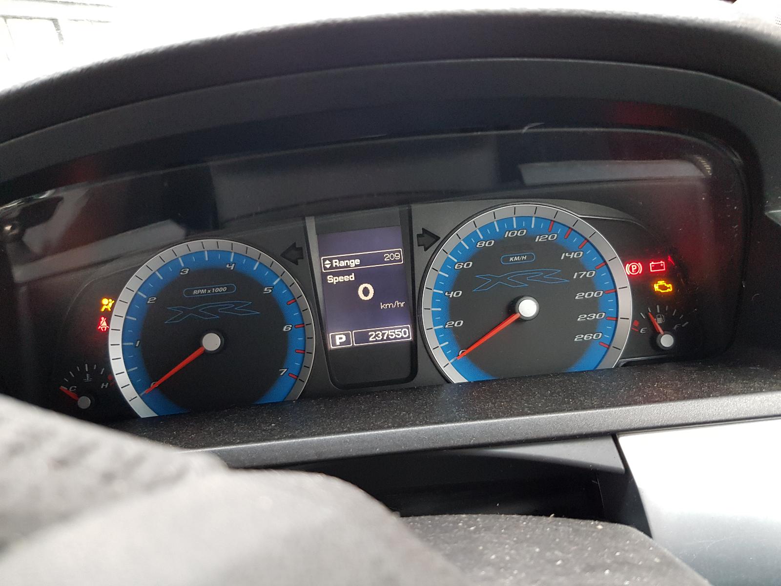 Ford Falcon - FG-FGX 2008-2016