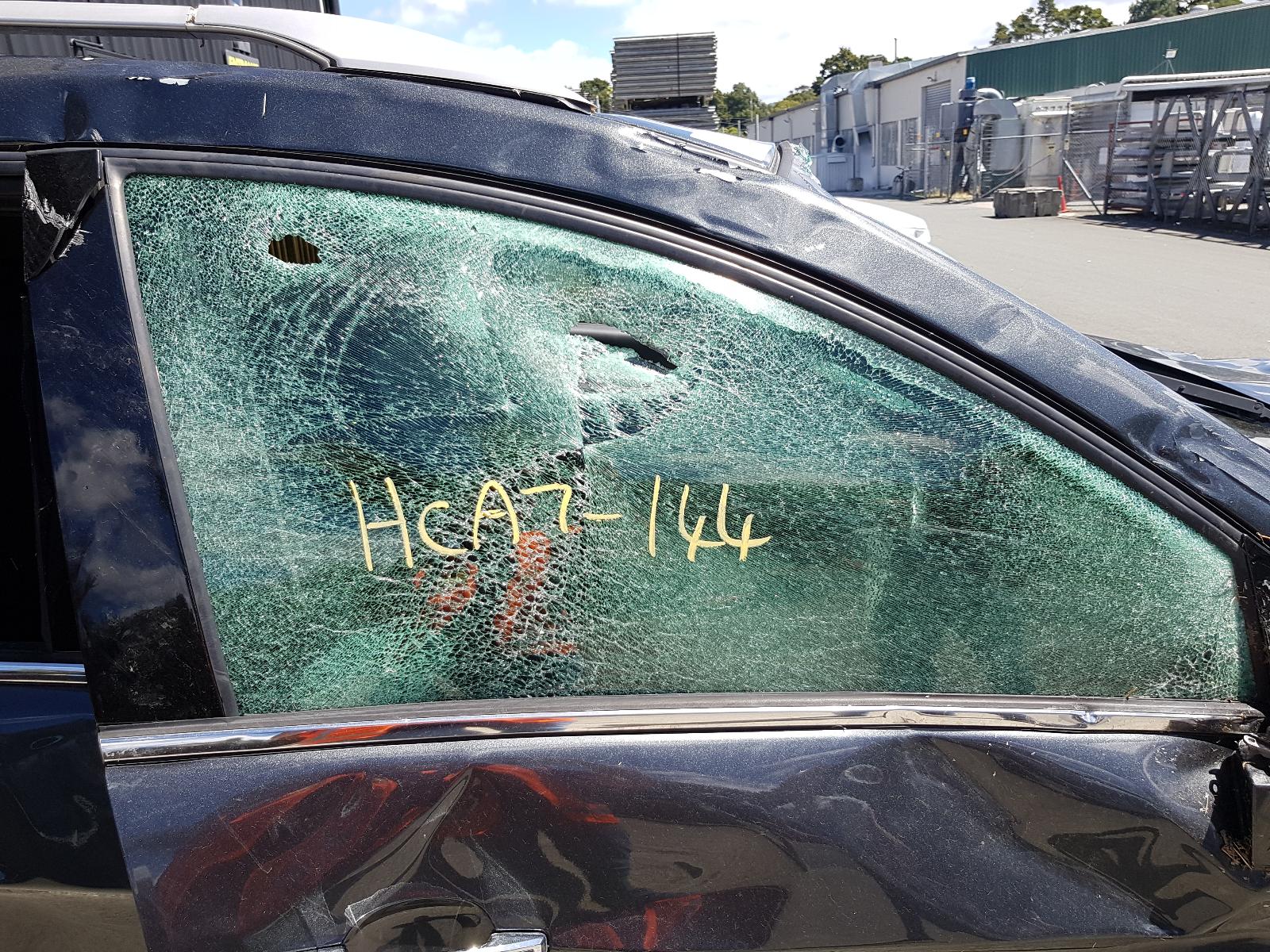 Holden Captiva - Captiva 7 2011-Present