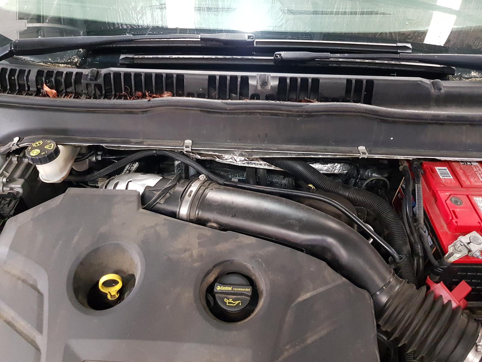 Ford Mondeo - MD 2014-2017