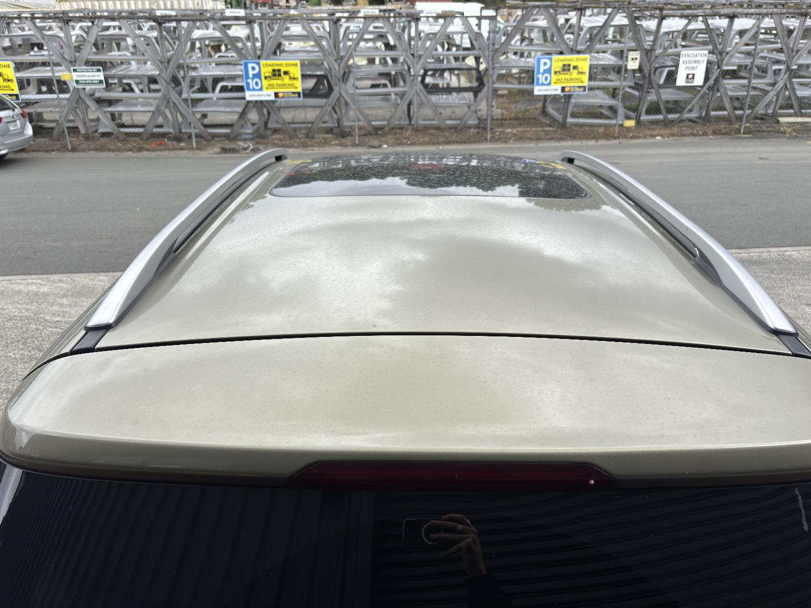 Ford Kuga - TF 2013-Present