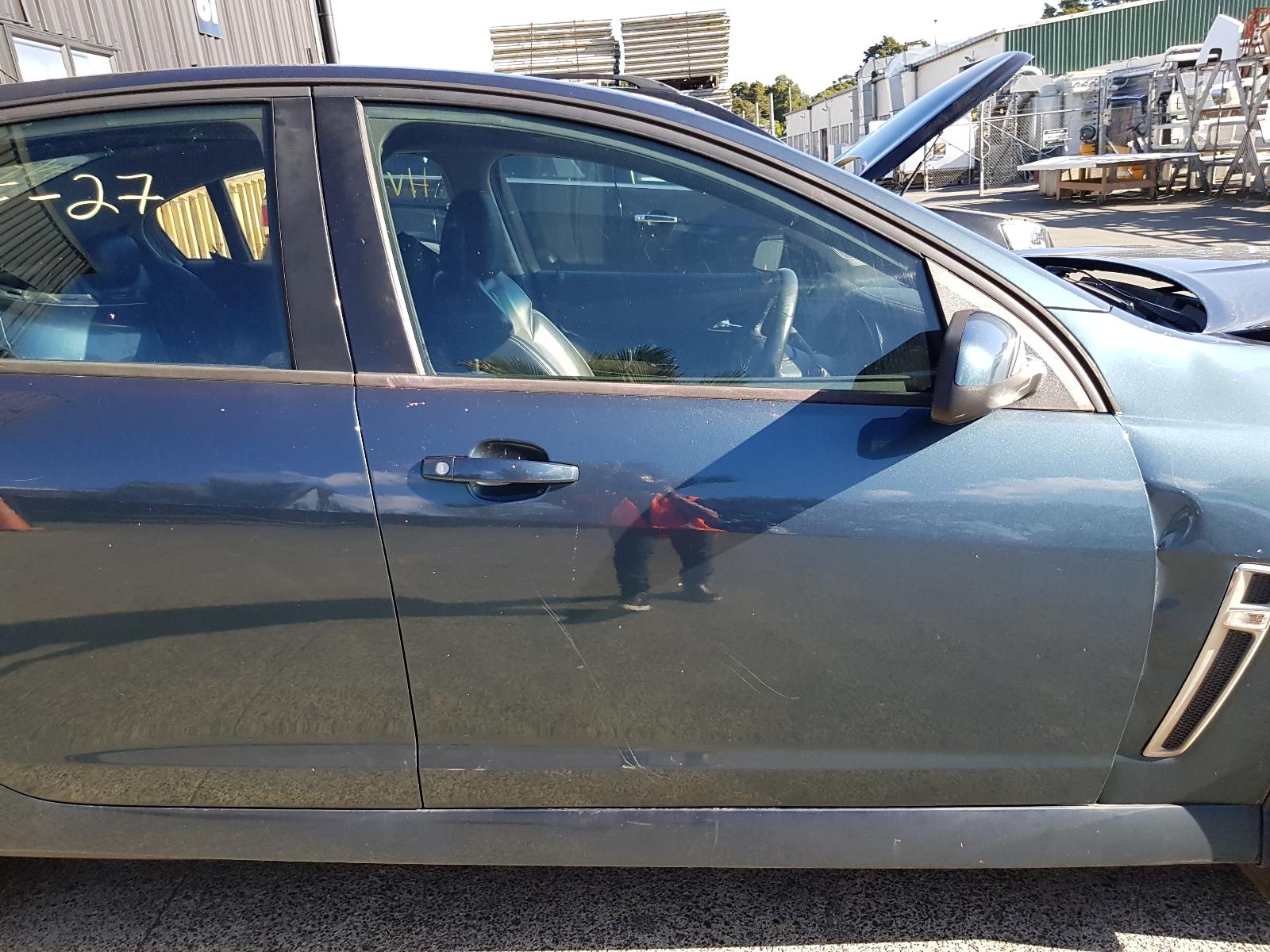 Holden Commodore - VF 2013-Present