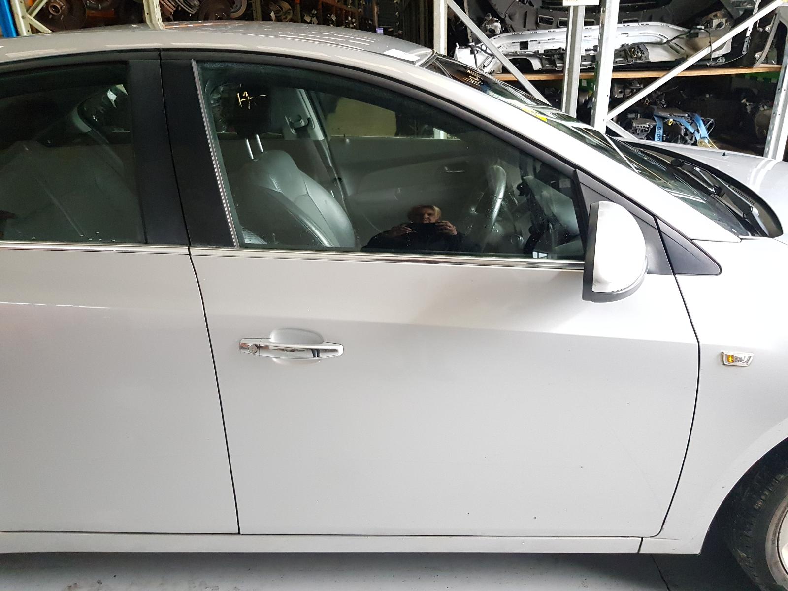 Holden Cruze - 2009-Present