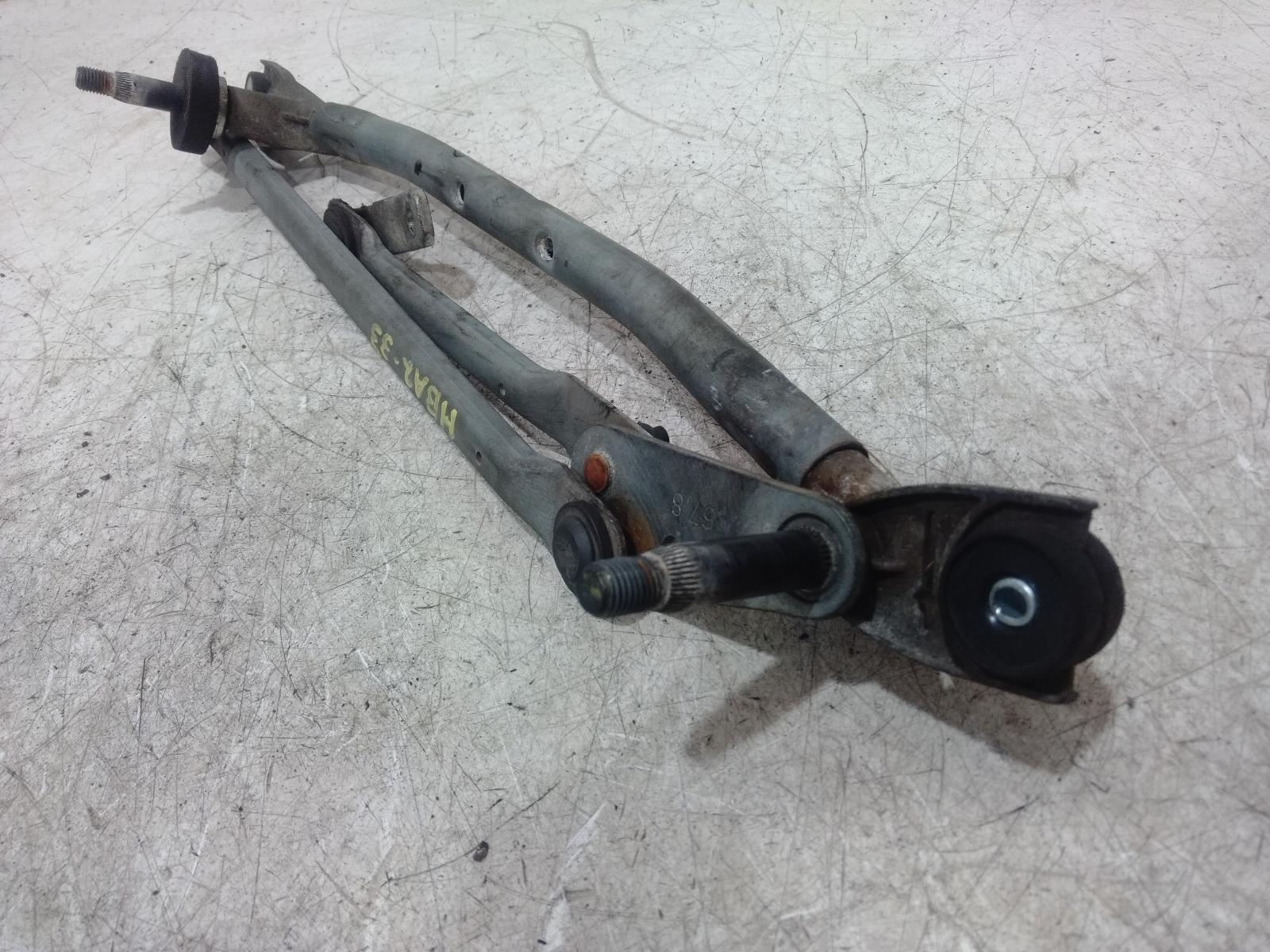 Wiper Linkage
