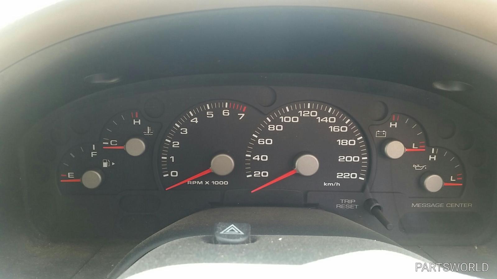 Ford Explorer - UT 2005-2007