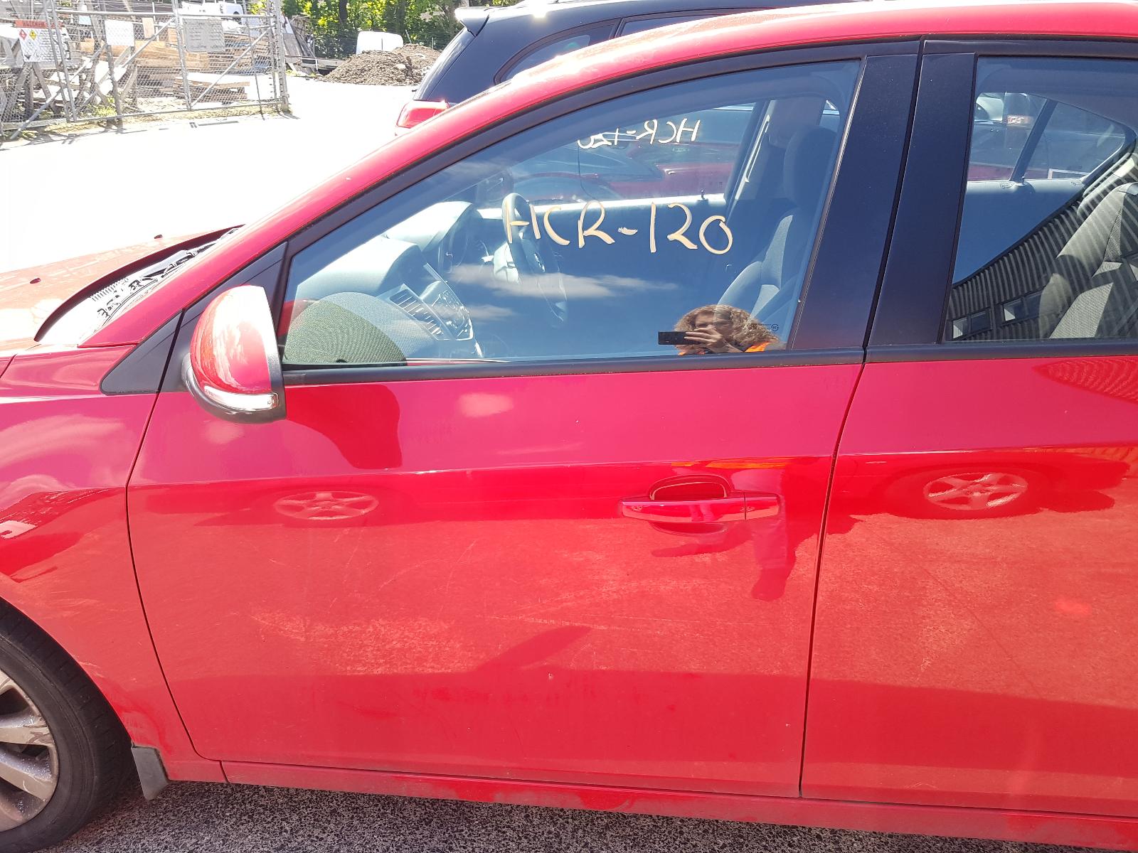 Holden Cruze - 2009-Present