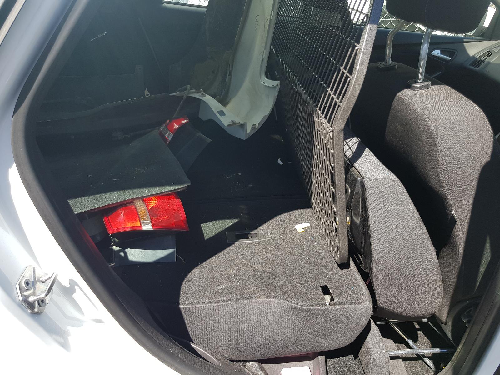 Ford Focus - LZ 2015-2017