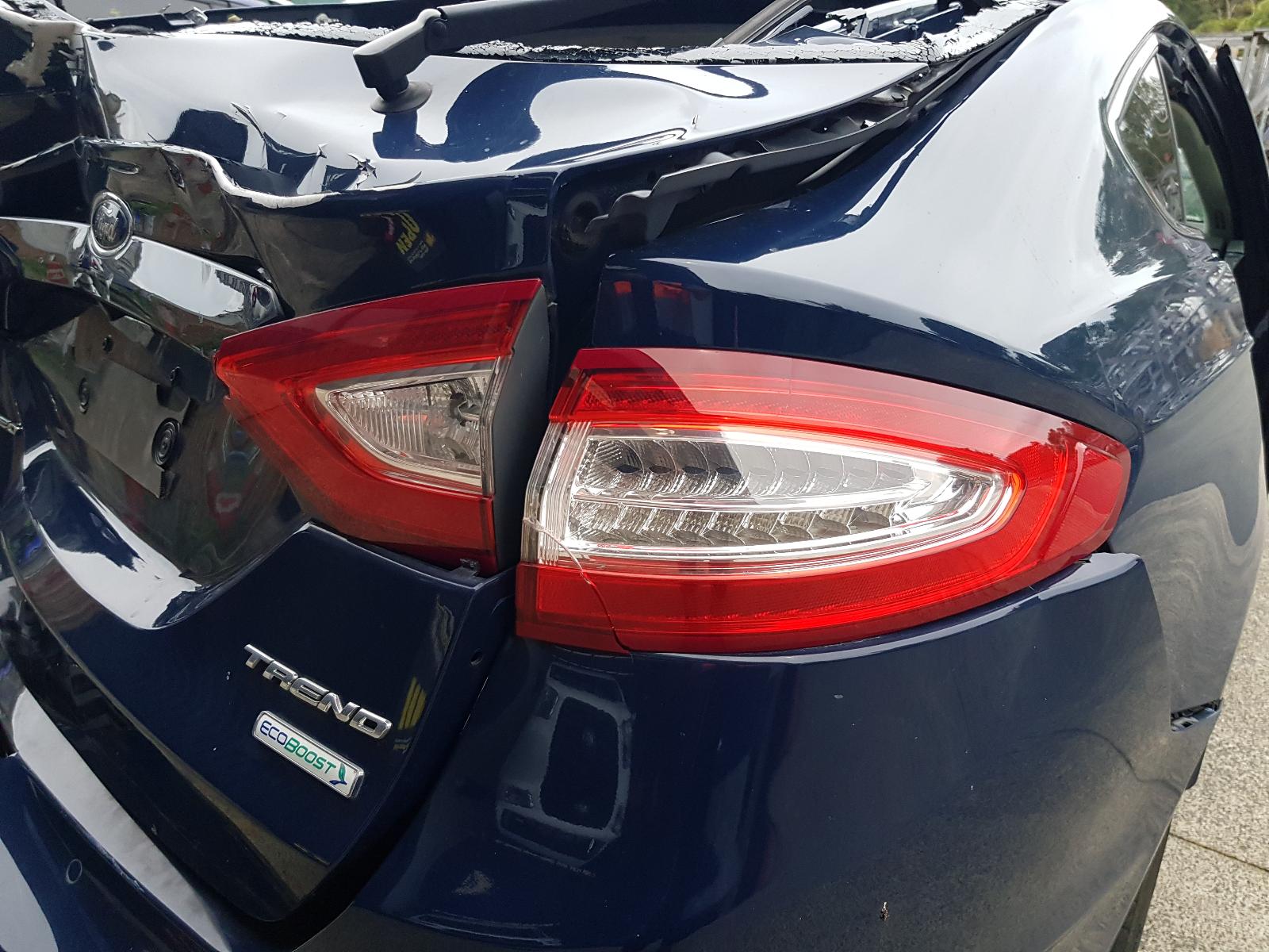 Ford Mondeo - MD 2014-2017