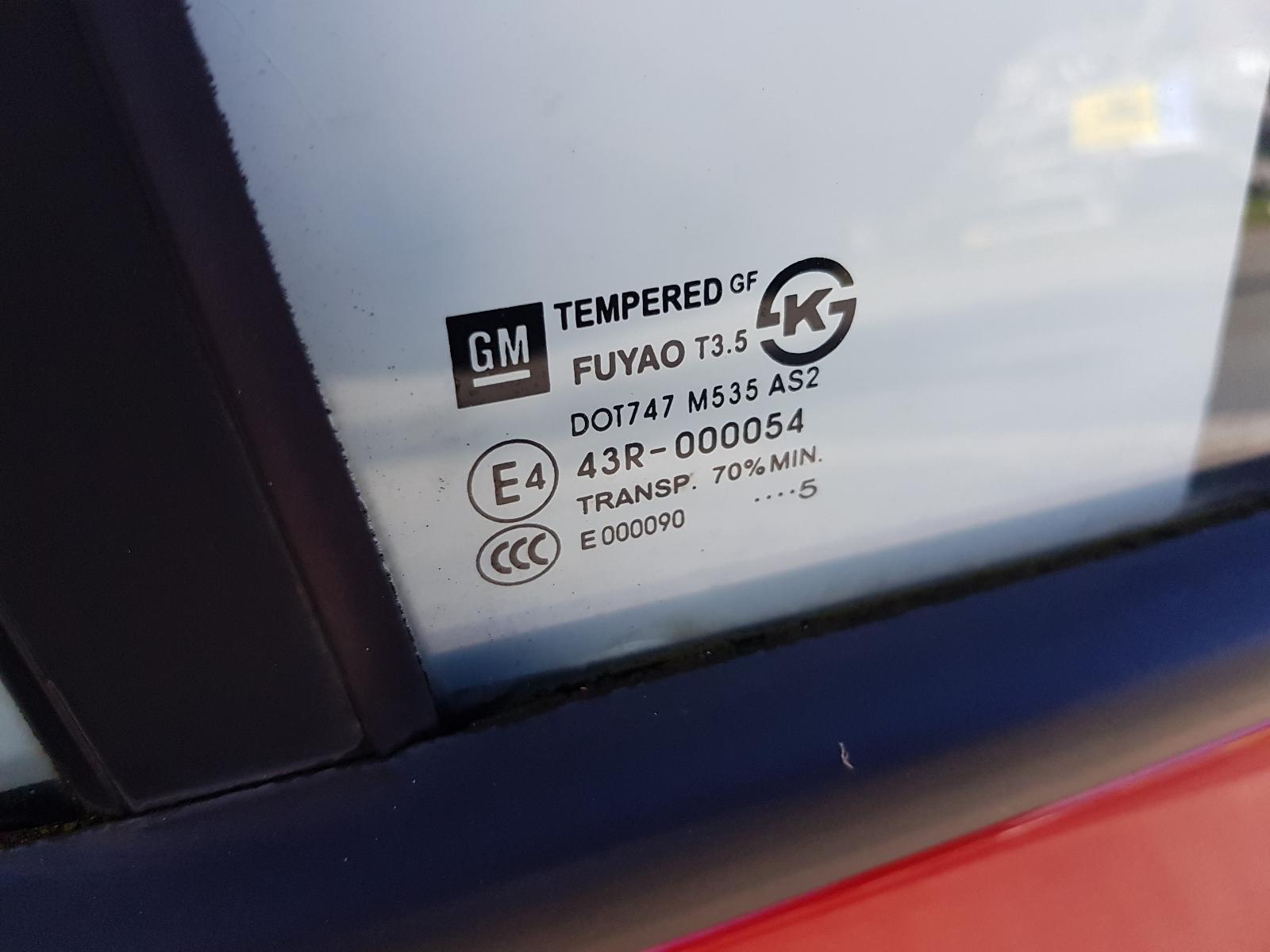 Holden Cruze - 2009-Present