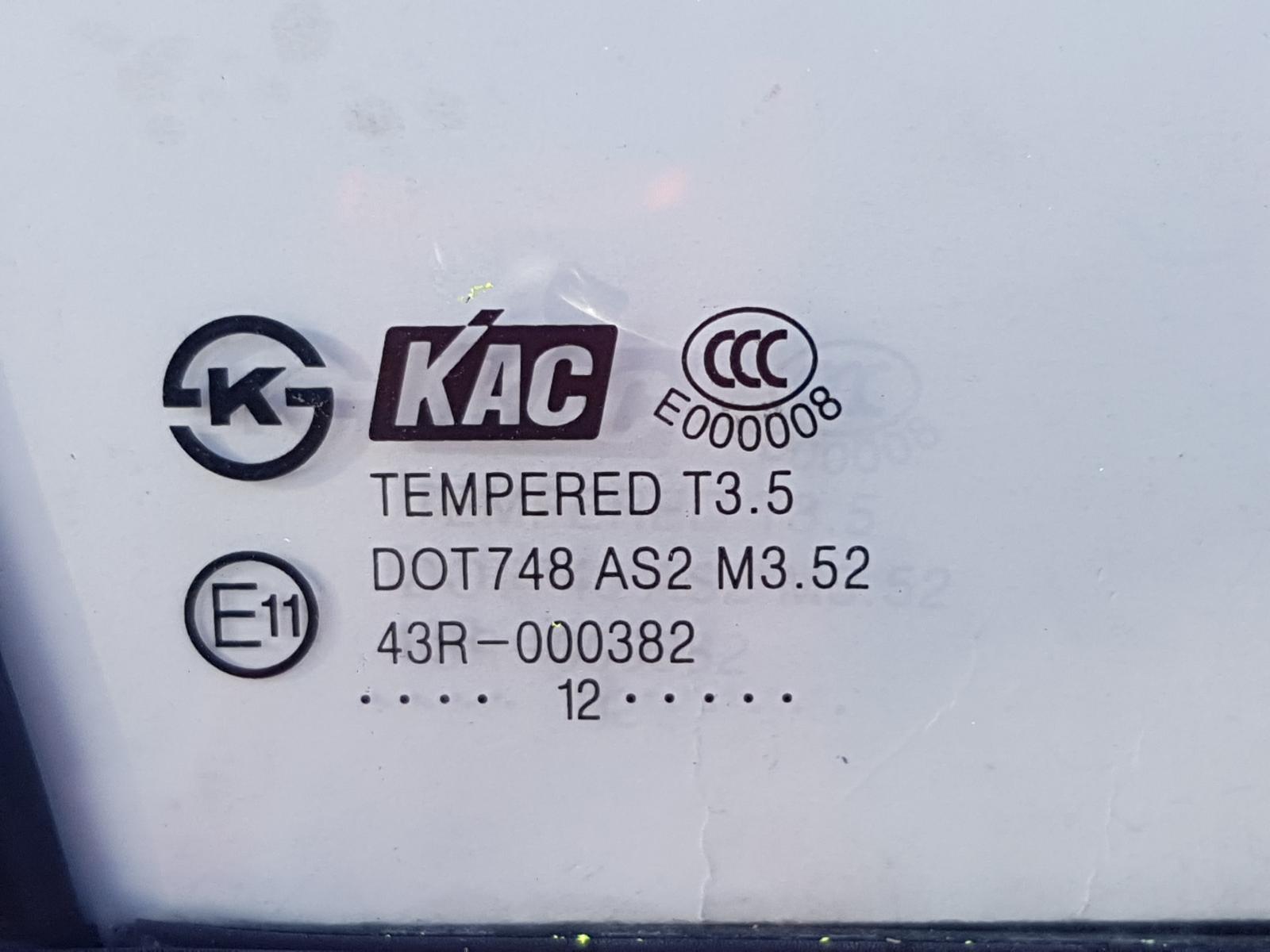 Holden Captiva - Captiva 7 2011-Present