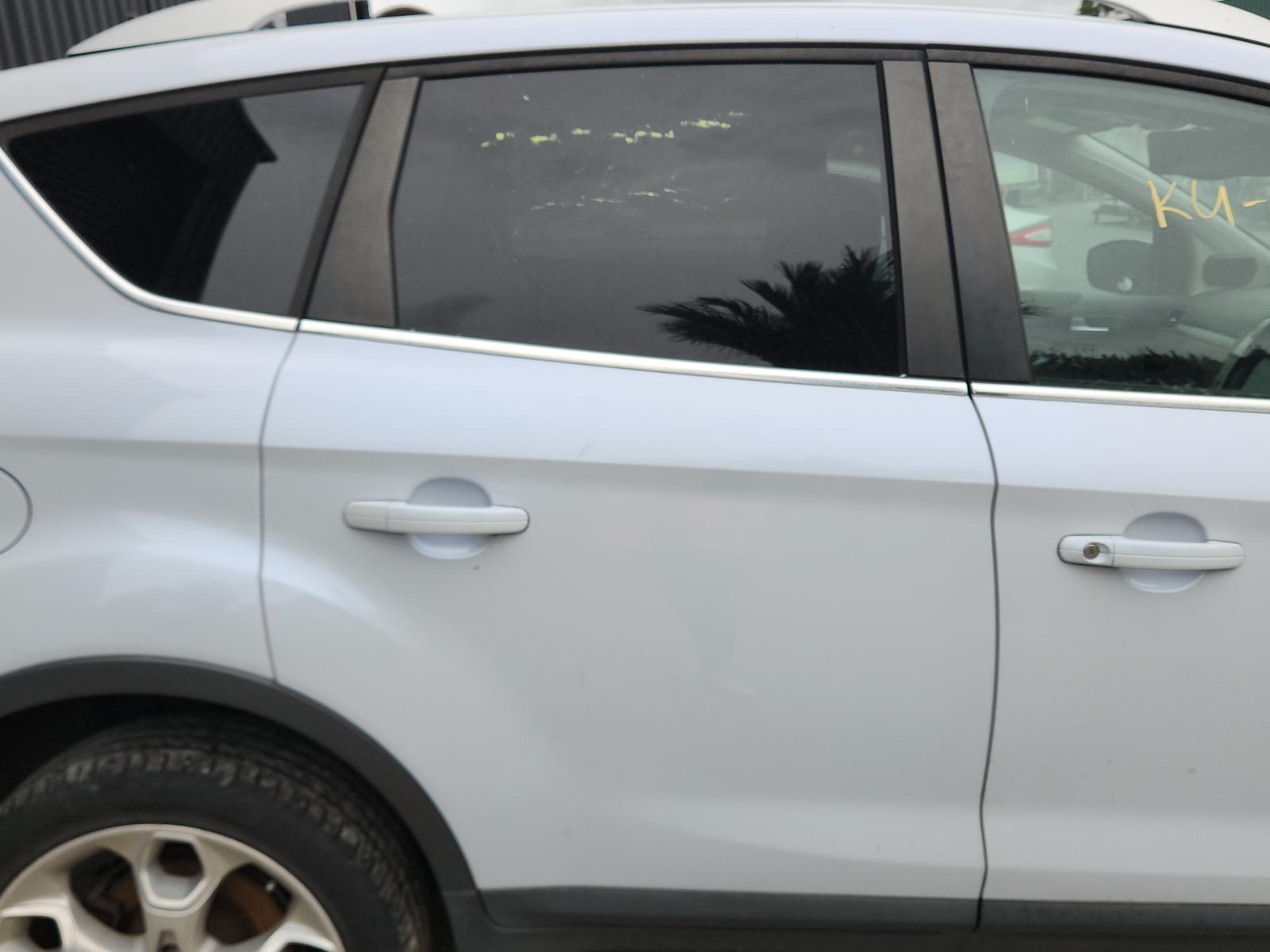 Ford Kuga - TE 2012-2013