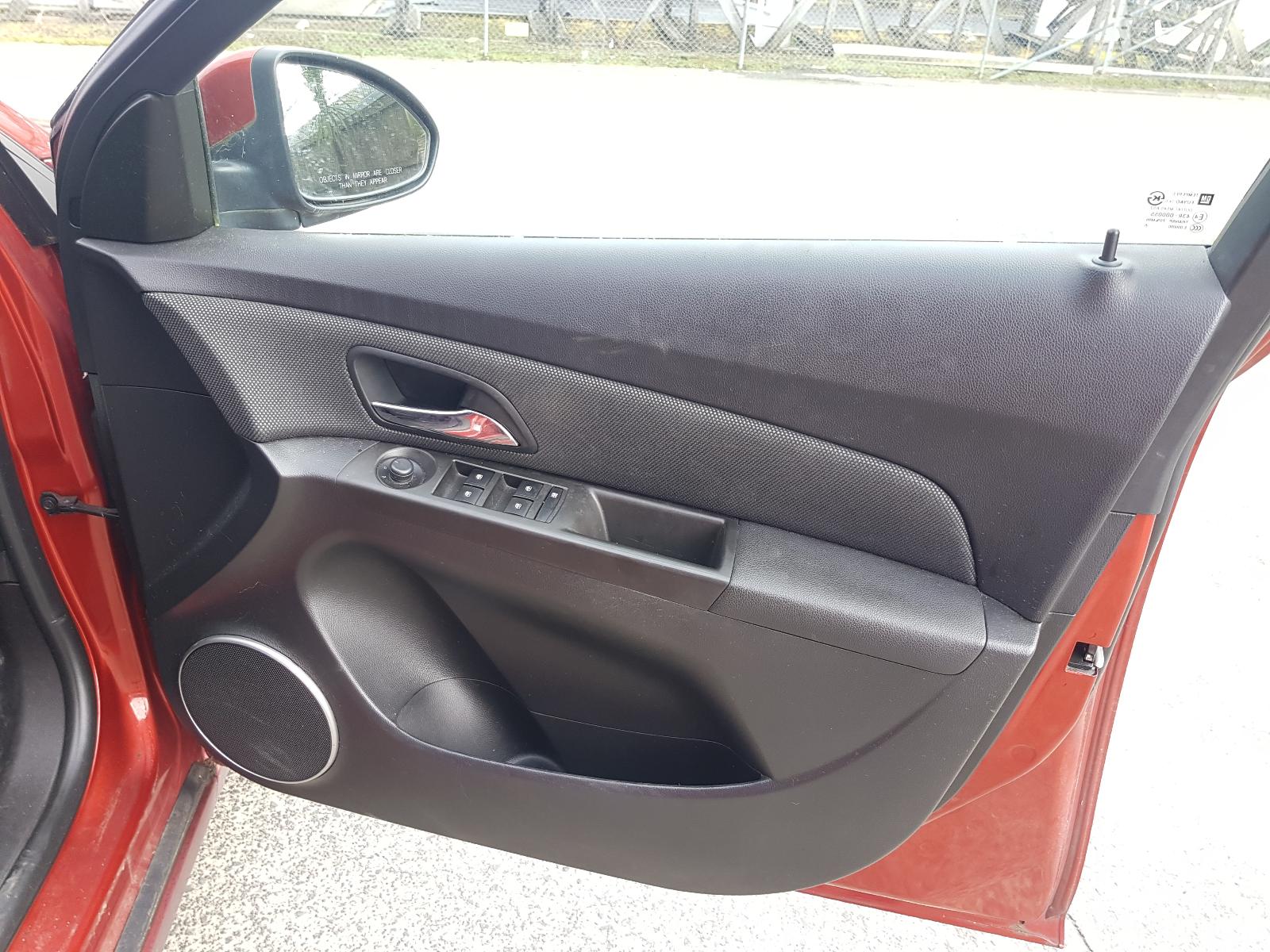 Holden Cruze - 2009-Present