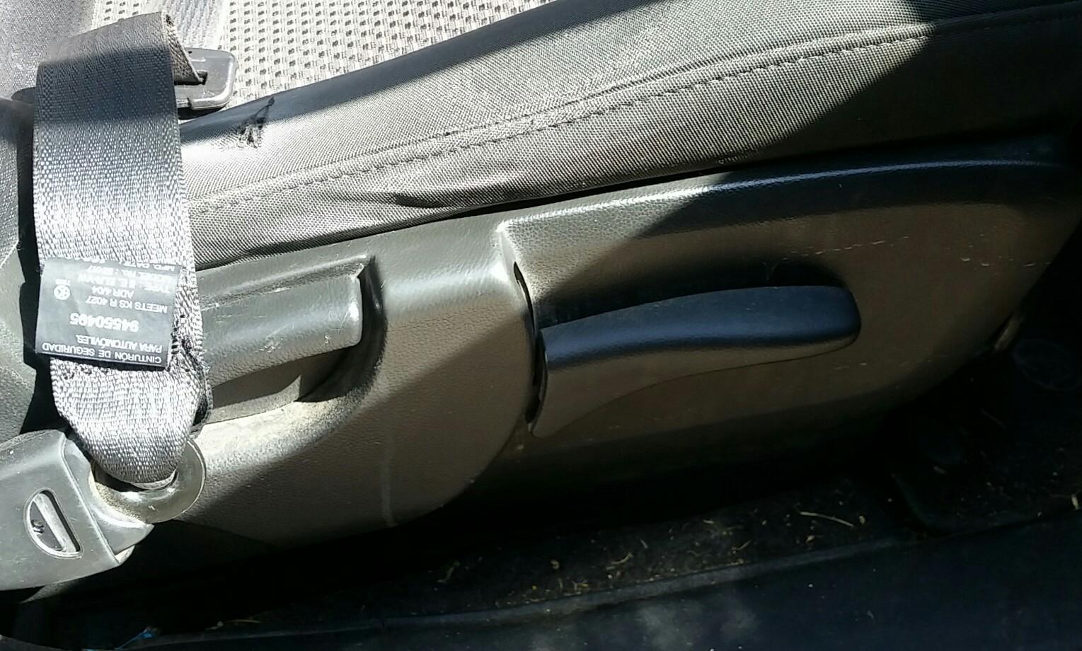 Holden Captiva - Captiva 7 2011-Present