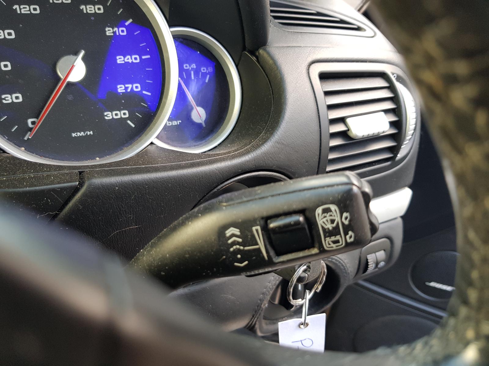 Porsche Cayenne - Cayenne 2003-2006