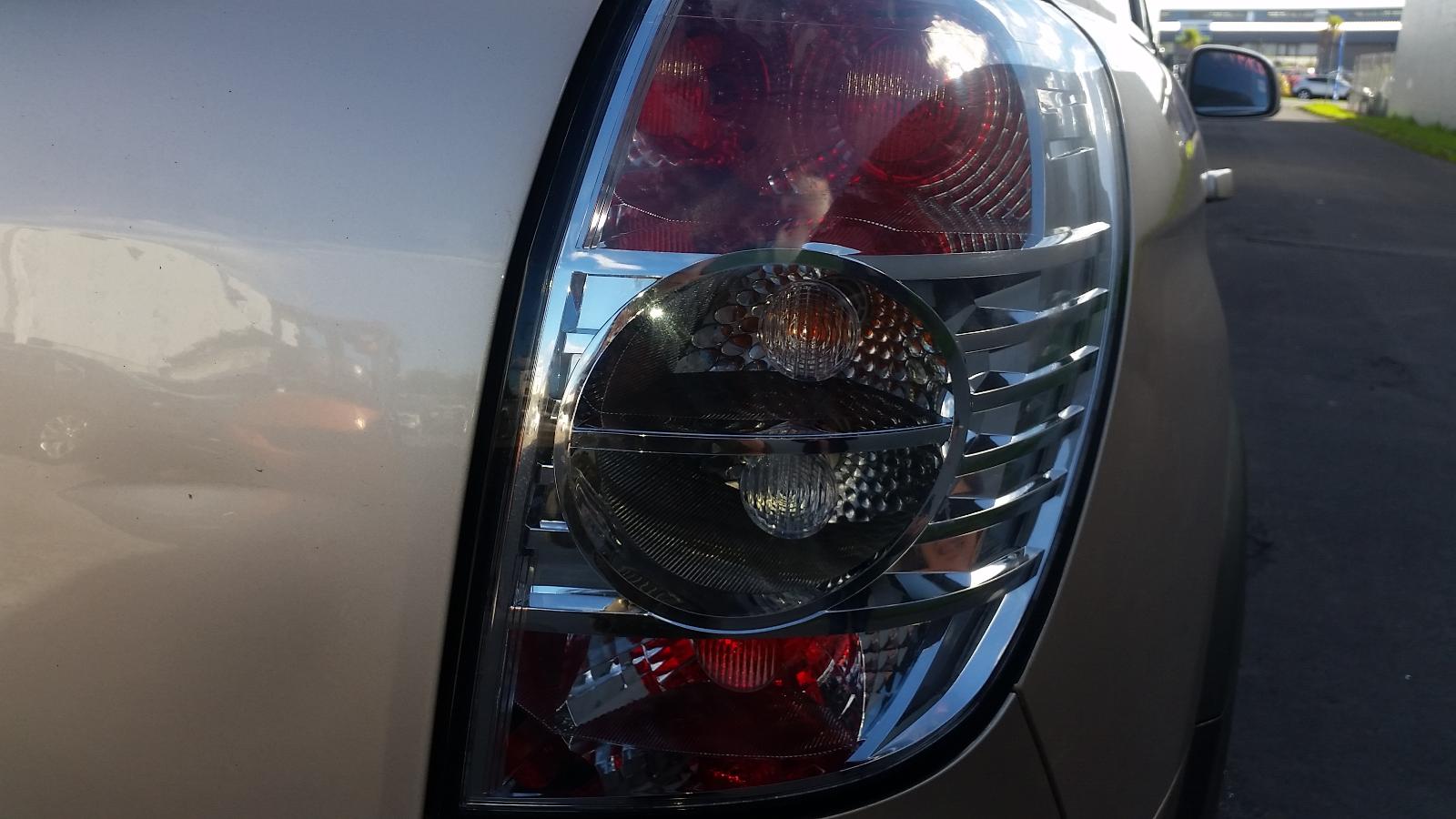 Holden Captiva - Captiva 7 2011-Present