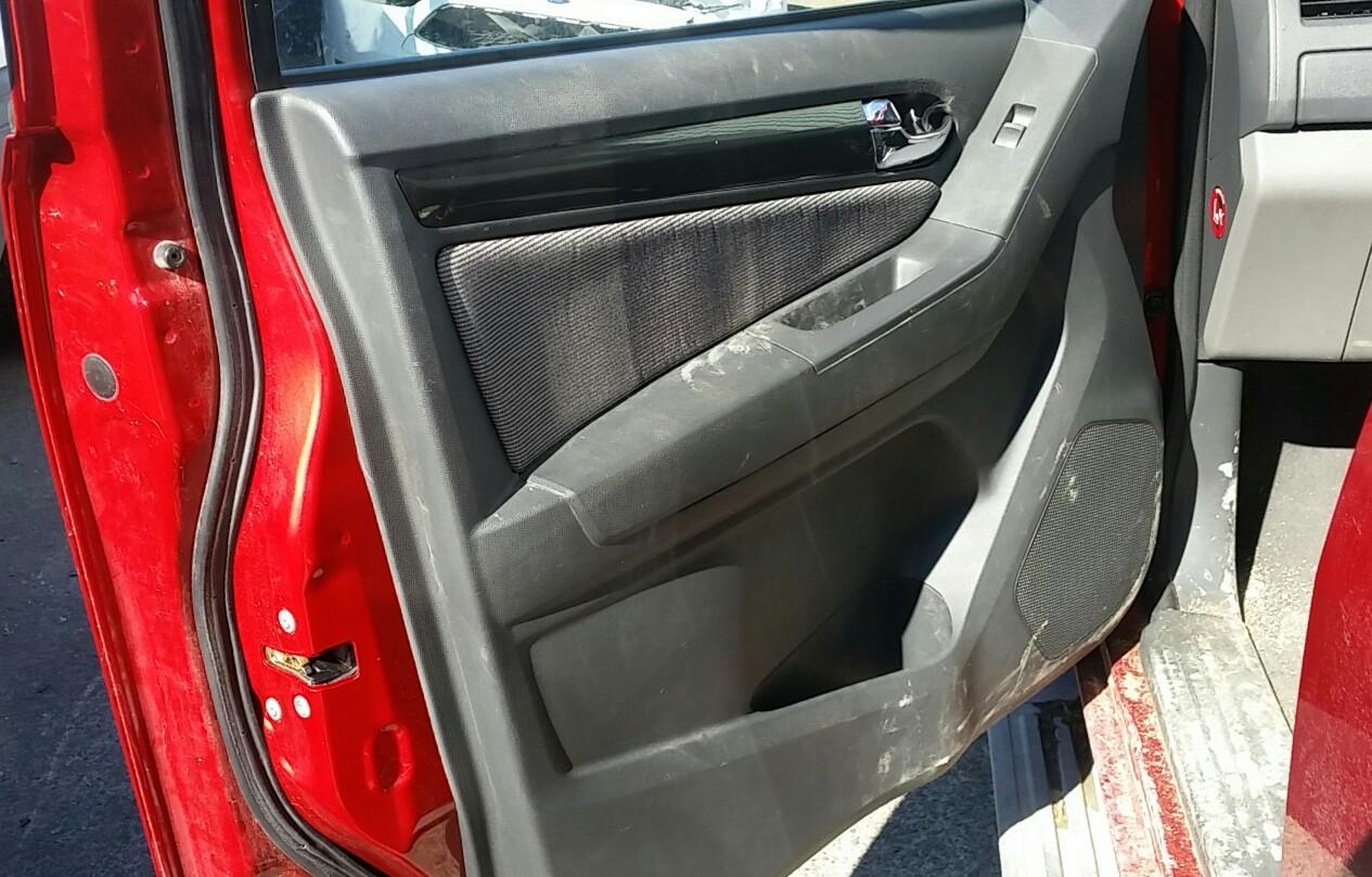 Holden Colorado - RG 2012 -2016