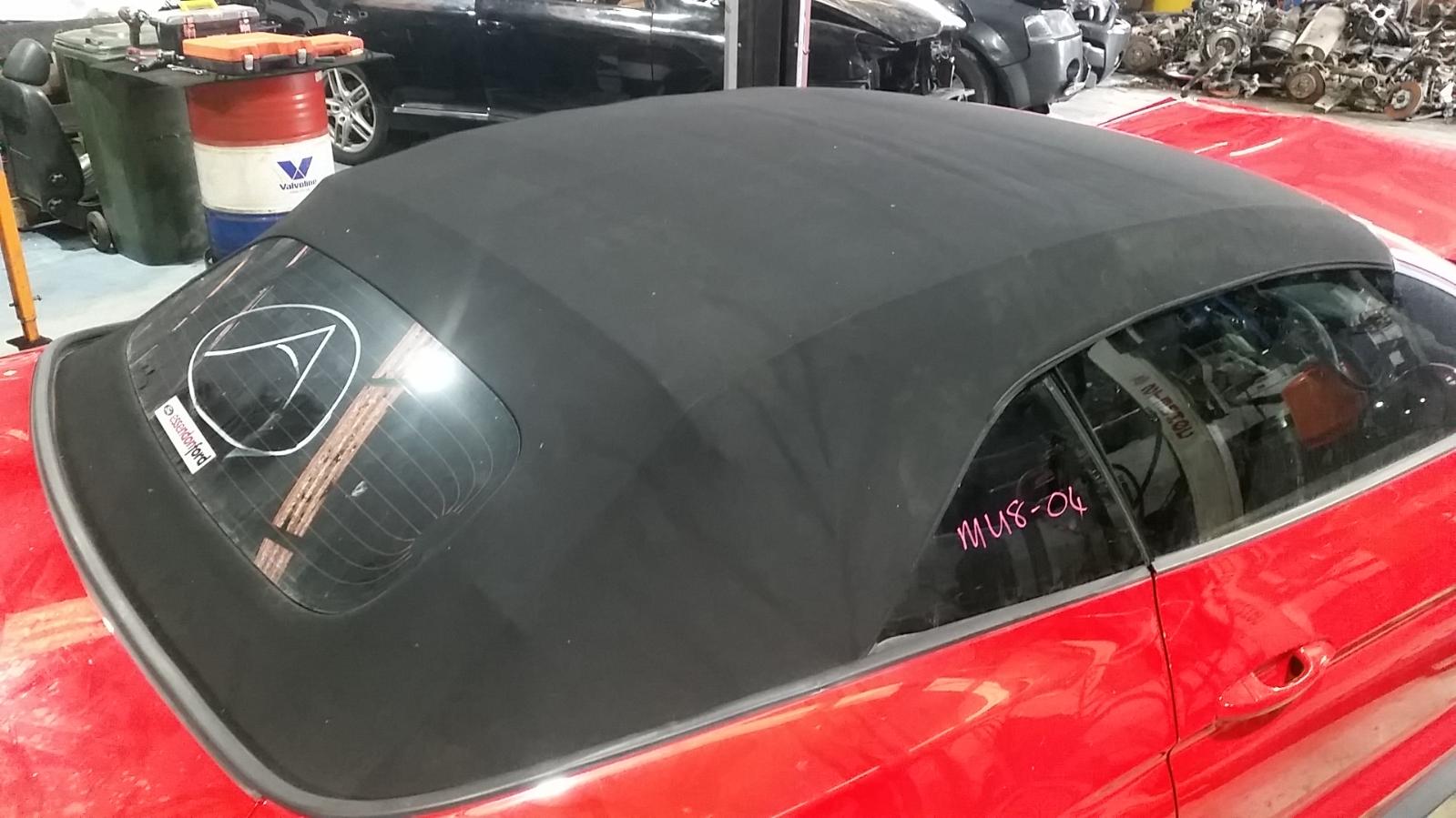 Ford Mustang - All series