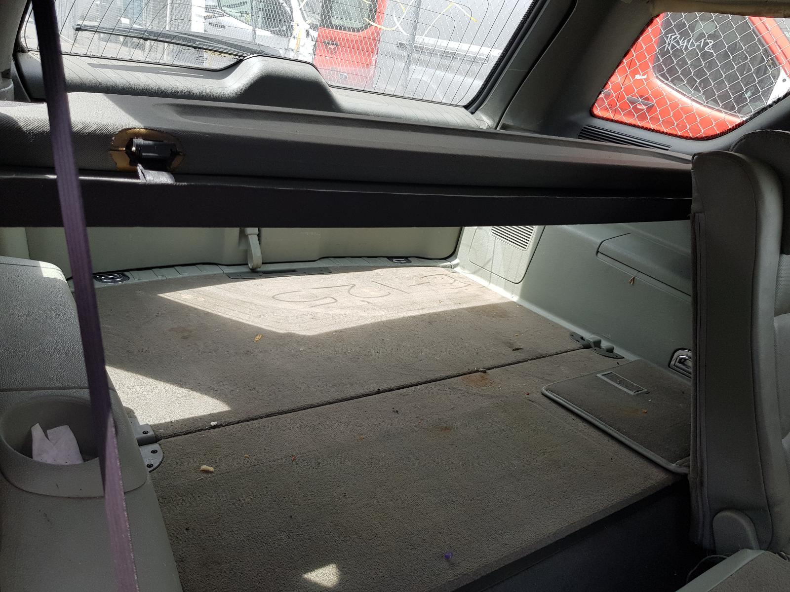 Ford Territory - SX 2004-2005