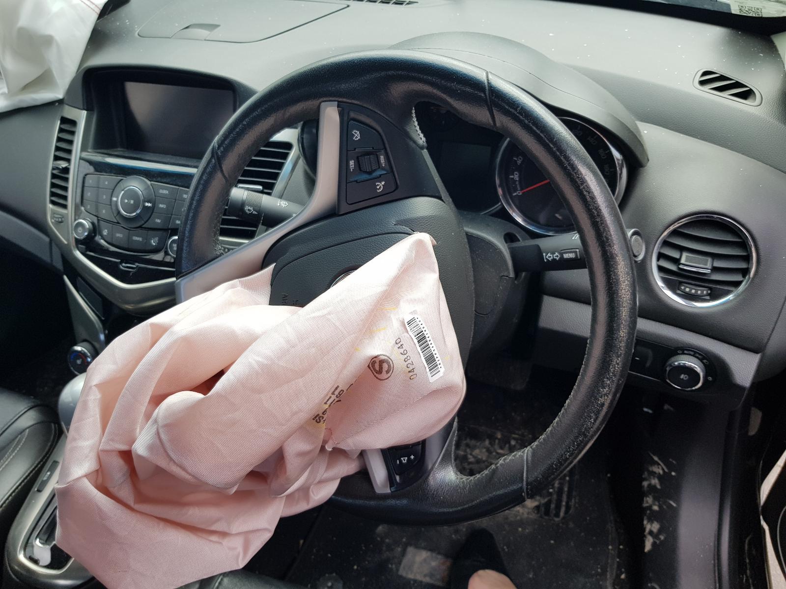 Holden Cruze - 2009-Present