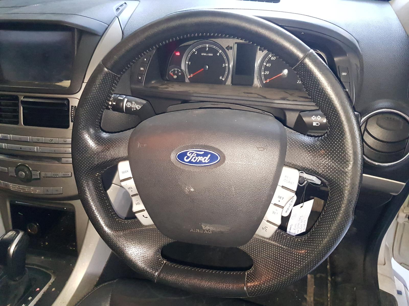 Ford Territory - SZ 2011-Present