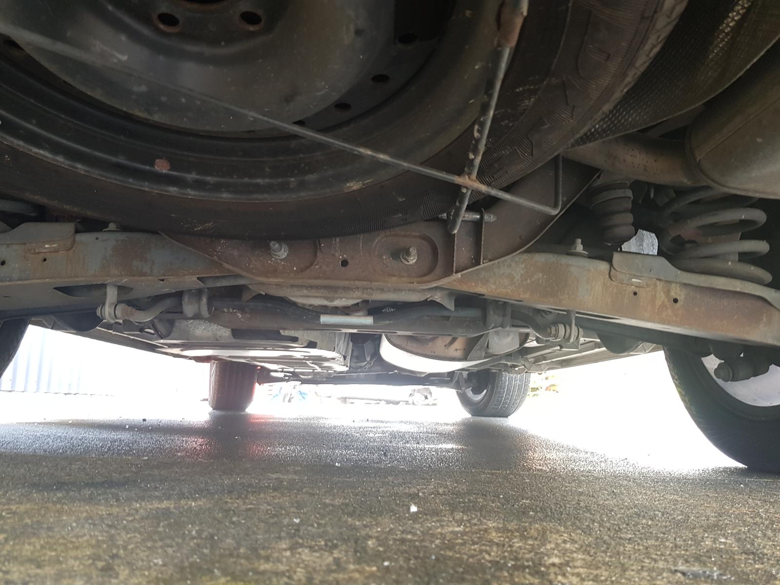 Ford Territory - SZ 2011-Present