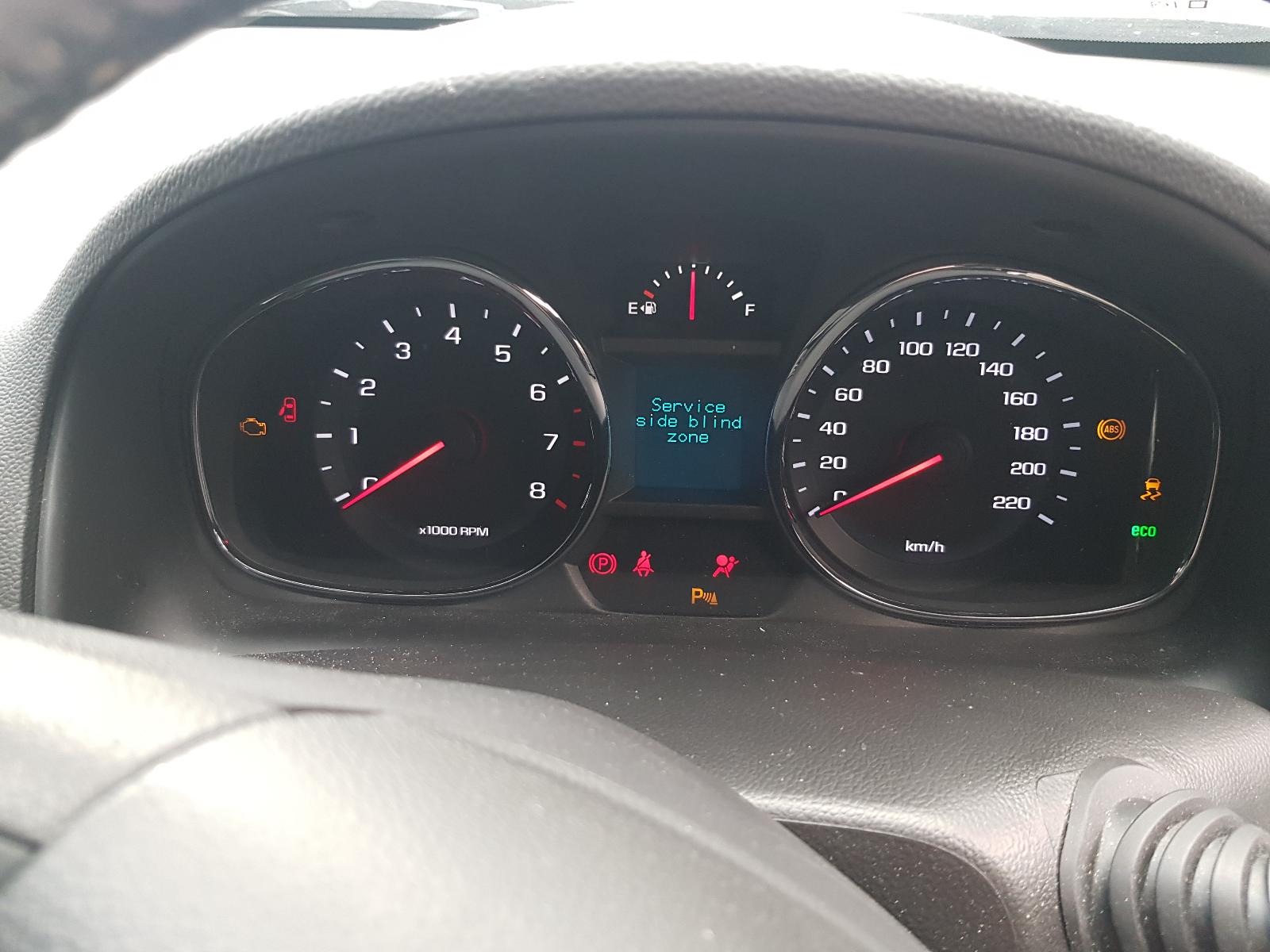 Holden Captiva - Captiva 7 2011-Present