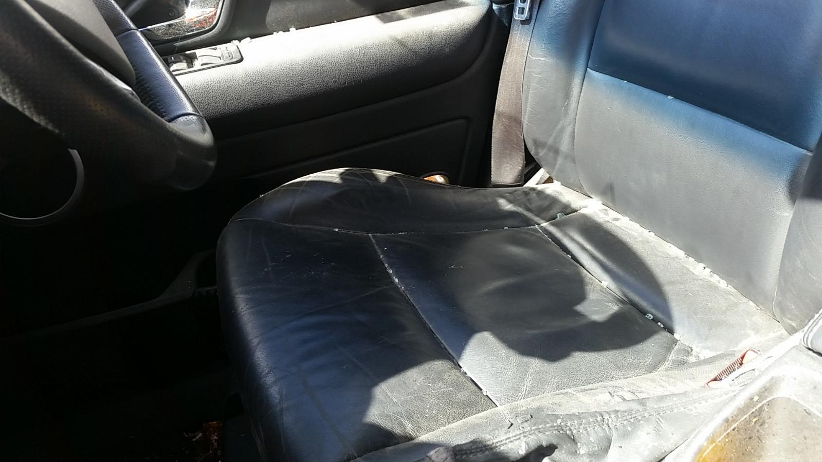 Ford Territory - SZ 2011-Present