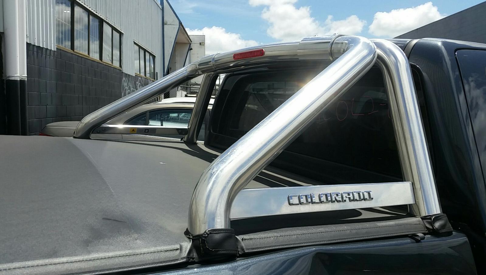 Holden Colorado - RG2 2016-Present