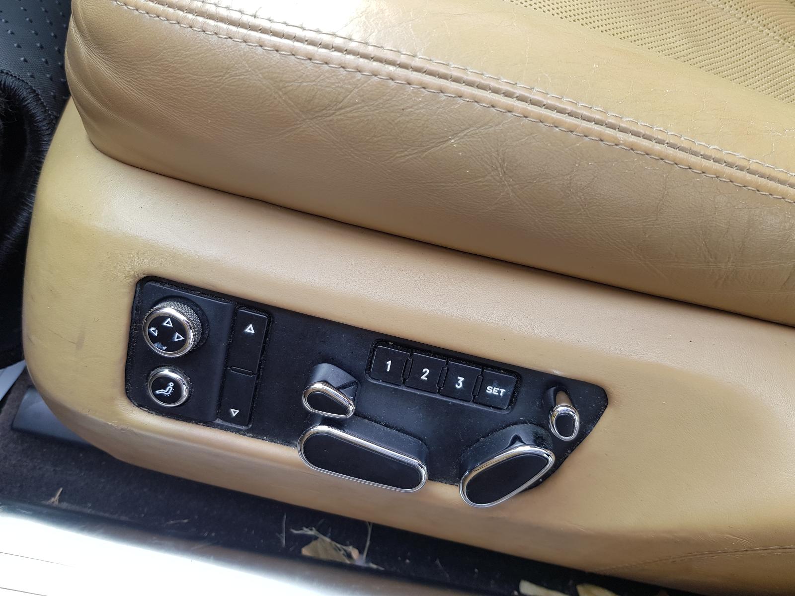 Bentley GT-GTC - 2003-2016