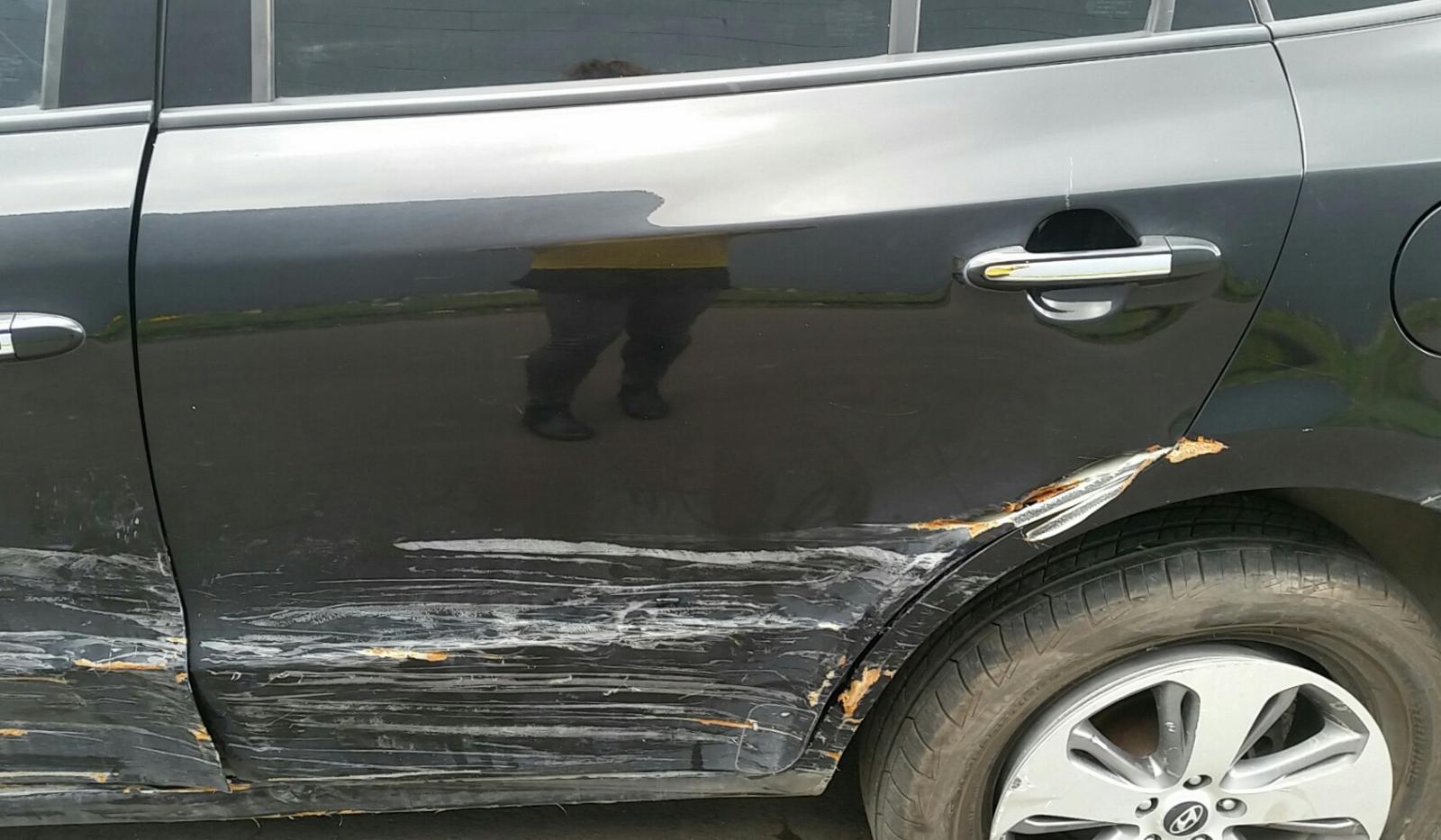 Hyundai Santa Fe - 2006-2012