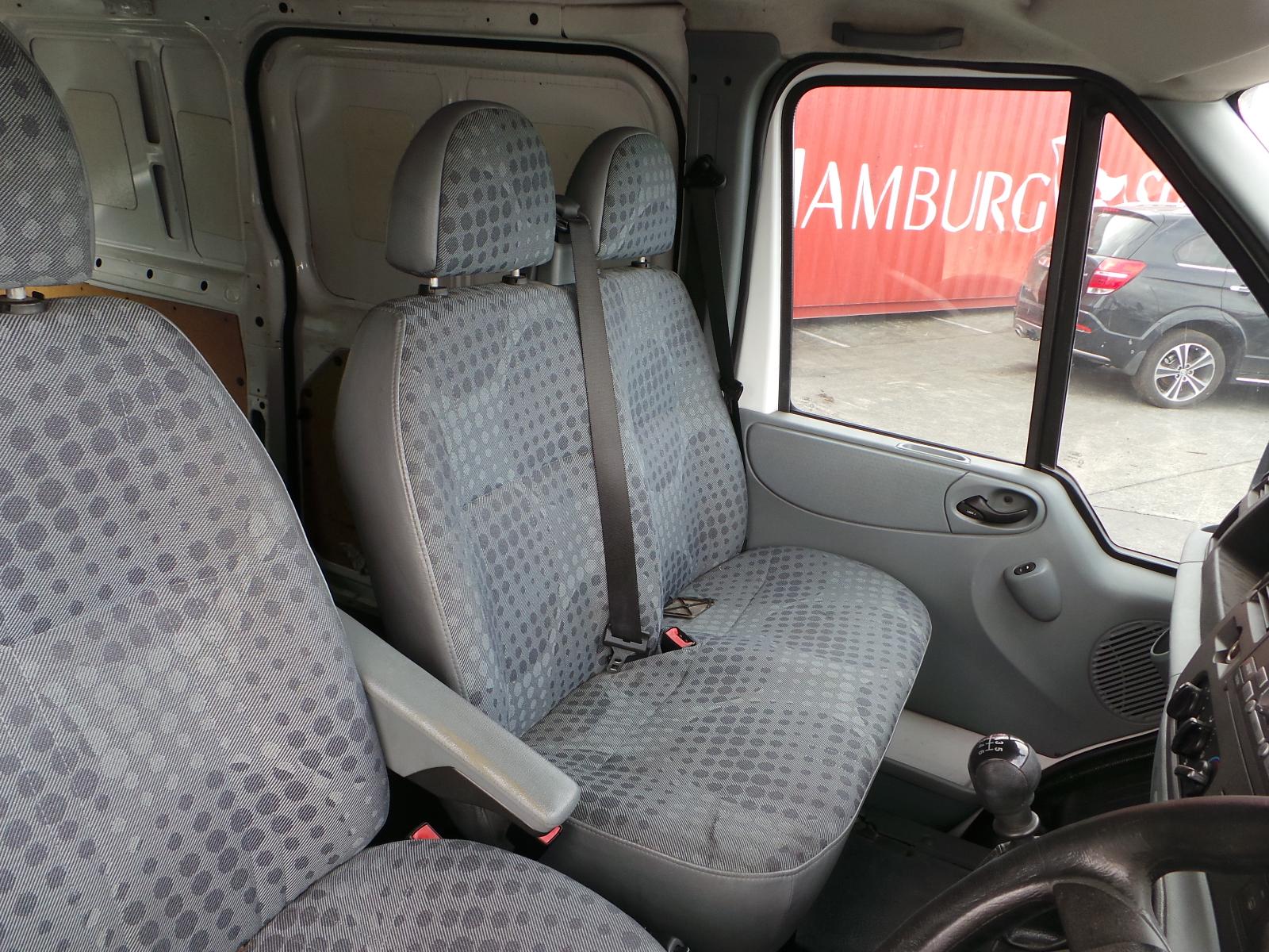 Ford Transit - 2006-2011