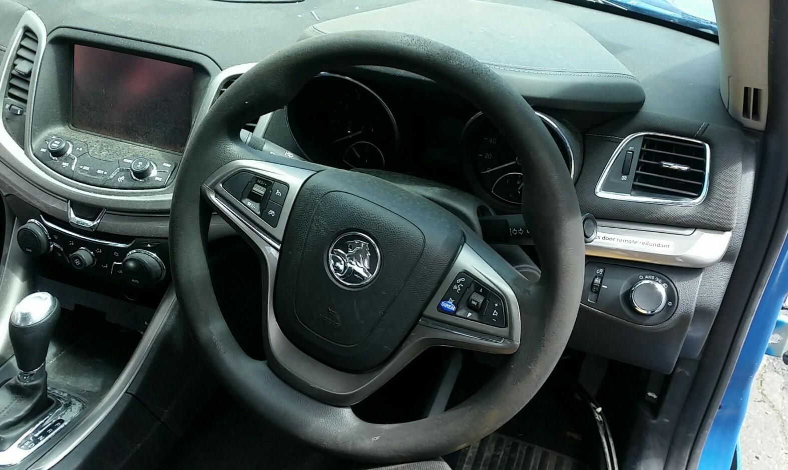 Holden Commodore - VF 2013-Present