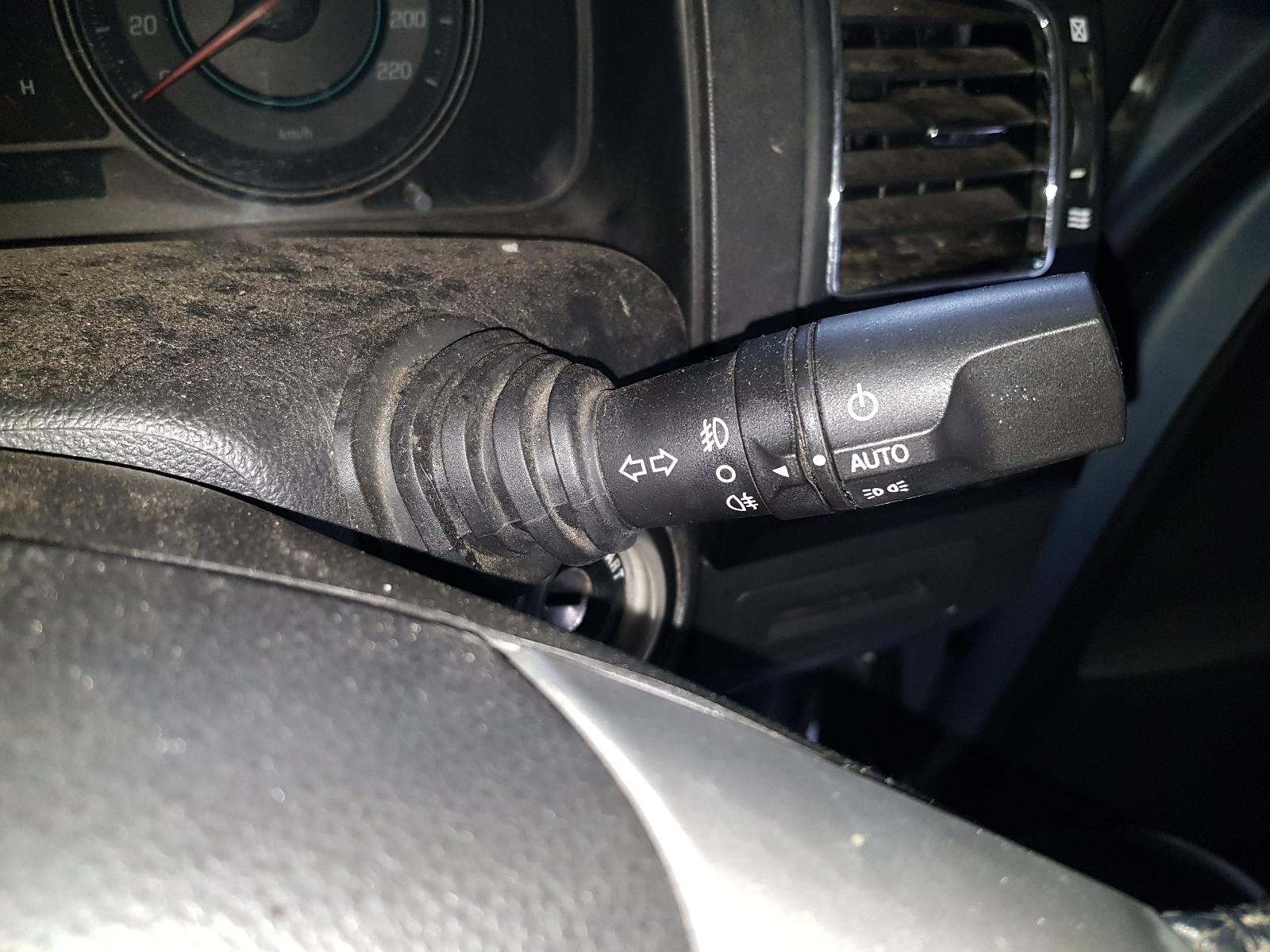 Holden Captiva - Captiva 7 2011-Present