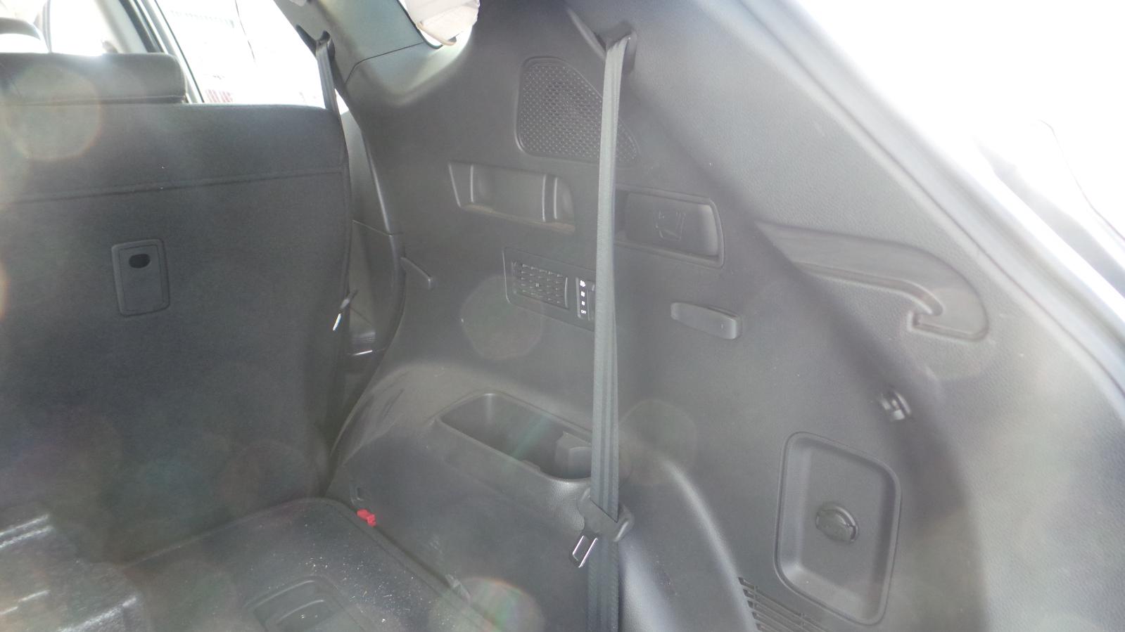 Hyundai Santa Fe - 2013-Present