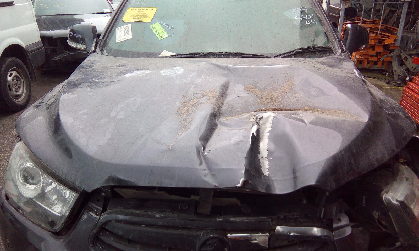 Holden Captiva - Captiva 7 2011-Present