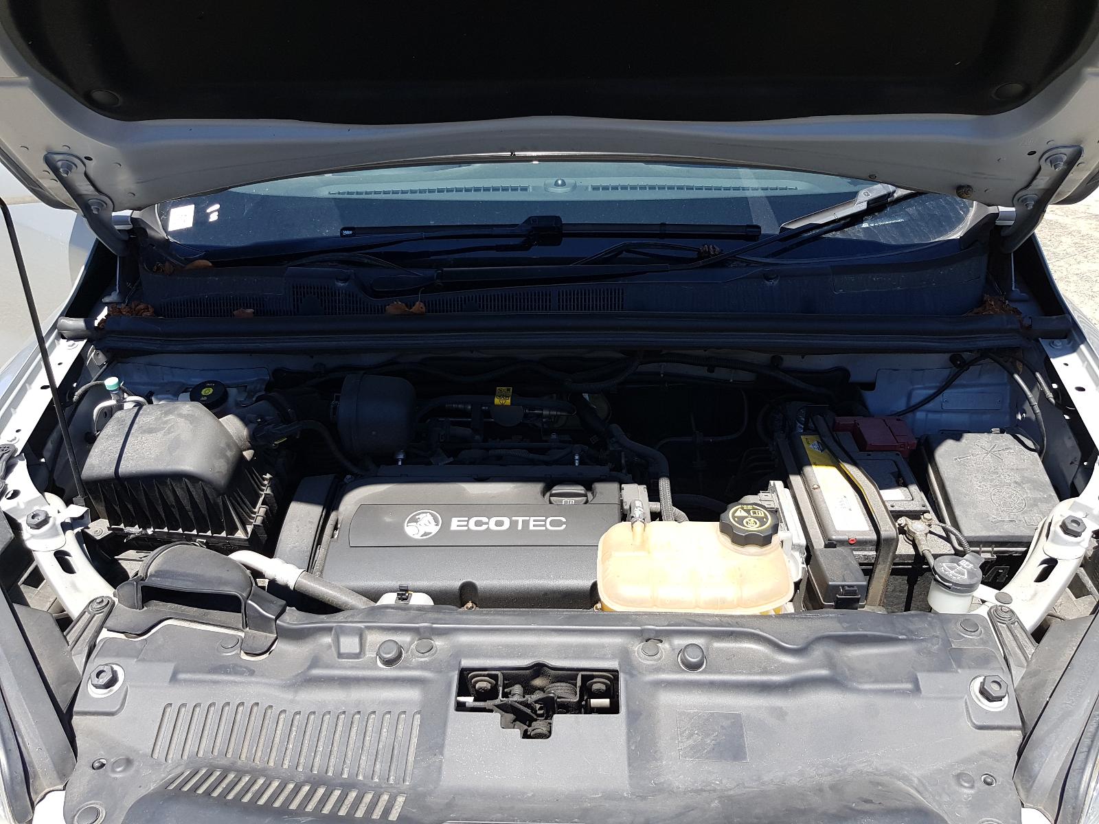 Holden Trax - TJ Series 2013-Present