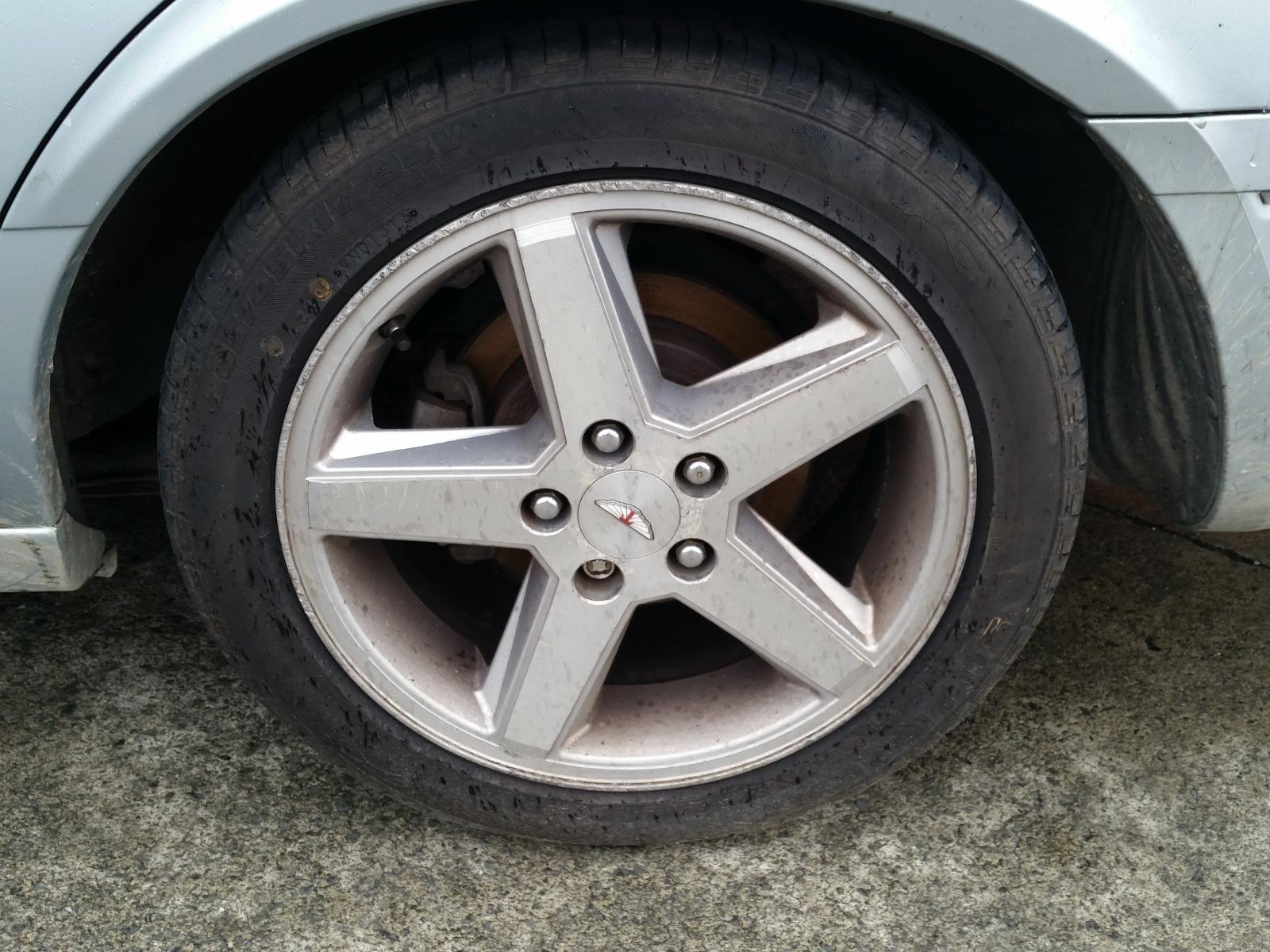 Ford XR6 - AU 1998-2000