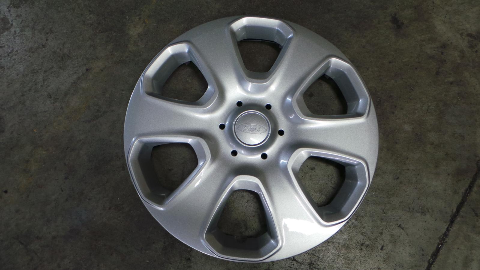 PartsWorld Road Wheel parts for Ford Fiesta WT 20102014 series