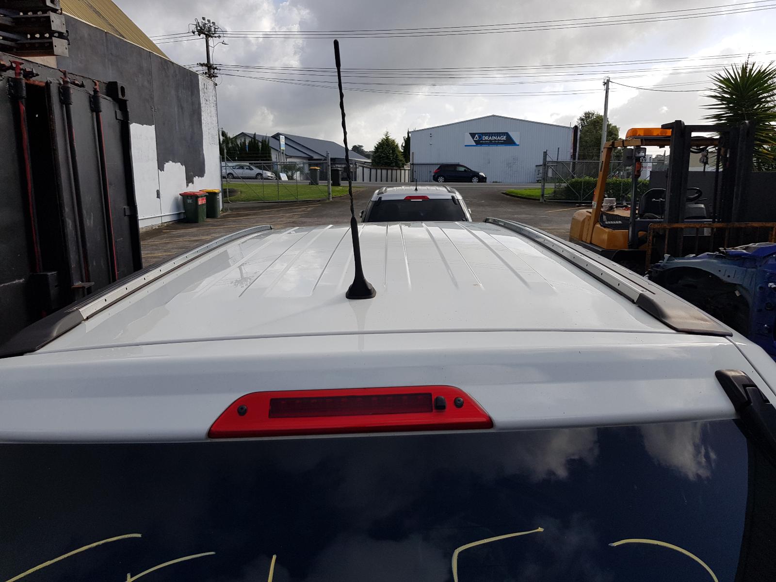 Ford Territory - SZ 2011-Present