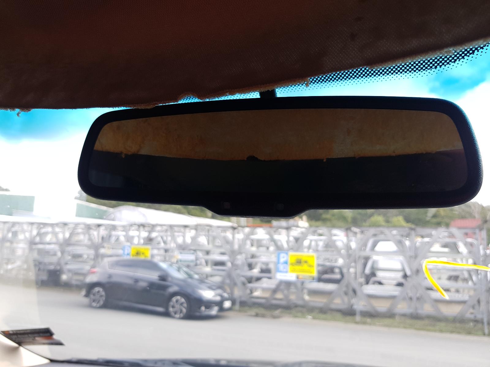 Ford Territory - SZ 2011-Present