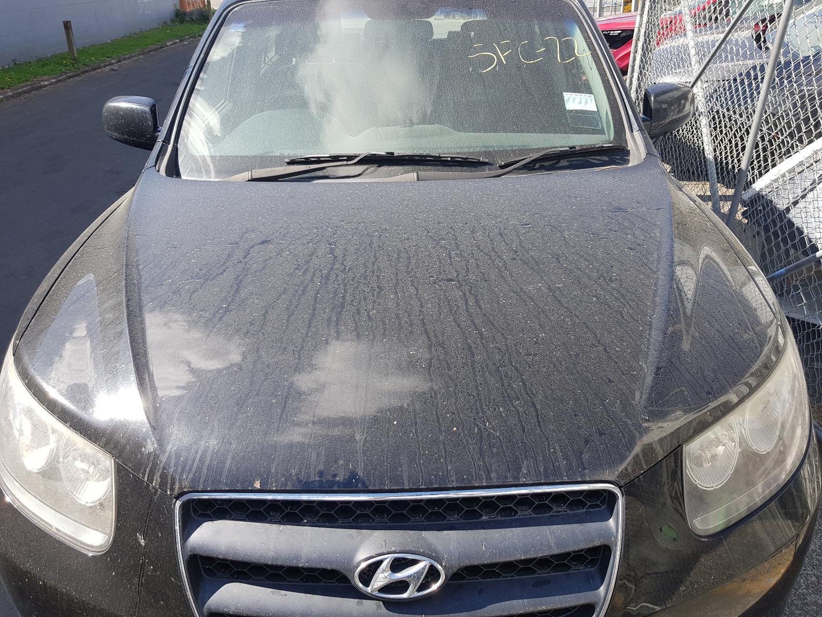 Hyundai Santa Fe - 2006-2012