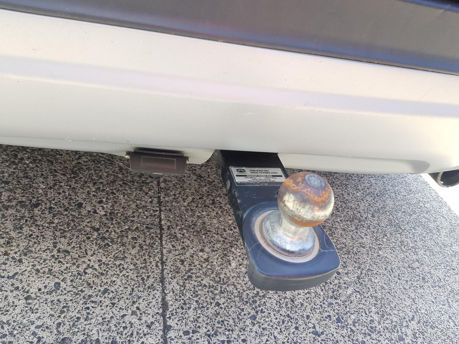 Ford Kuga - TE 2012-2013