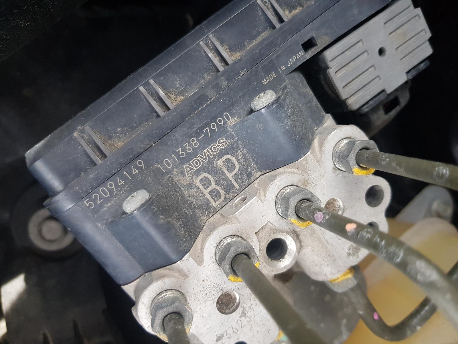 Holden Colorado - RG 2012 -2016