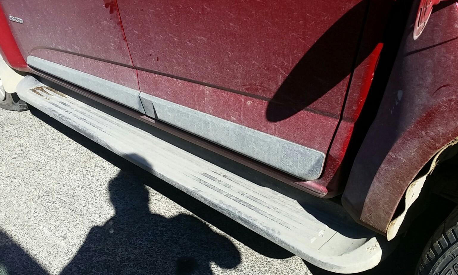 Holden Colorado - RG 2012 -2016