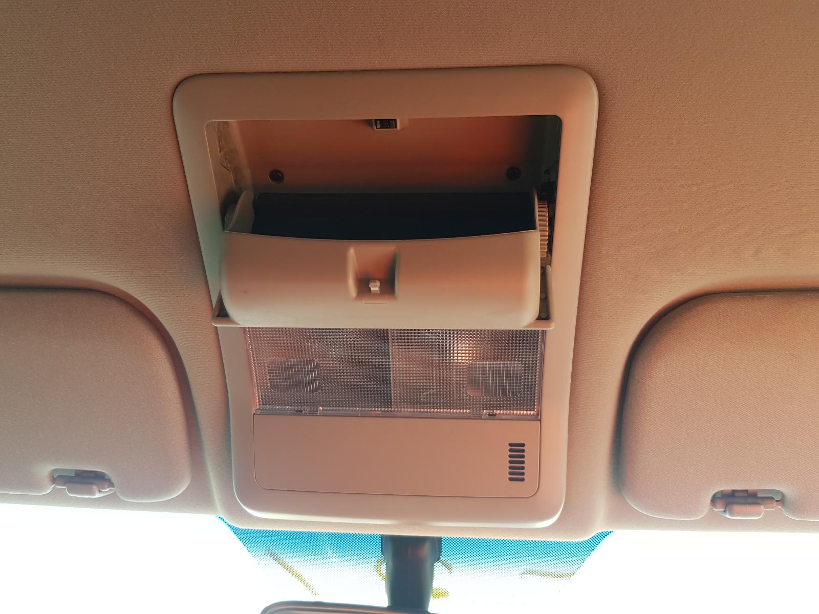 Holden Captiva - Captiva 7 2011-Present