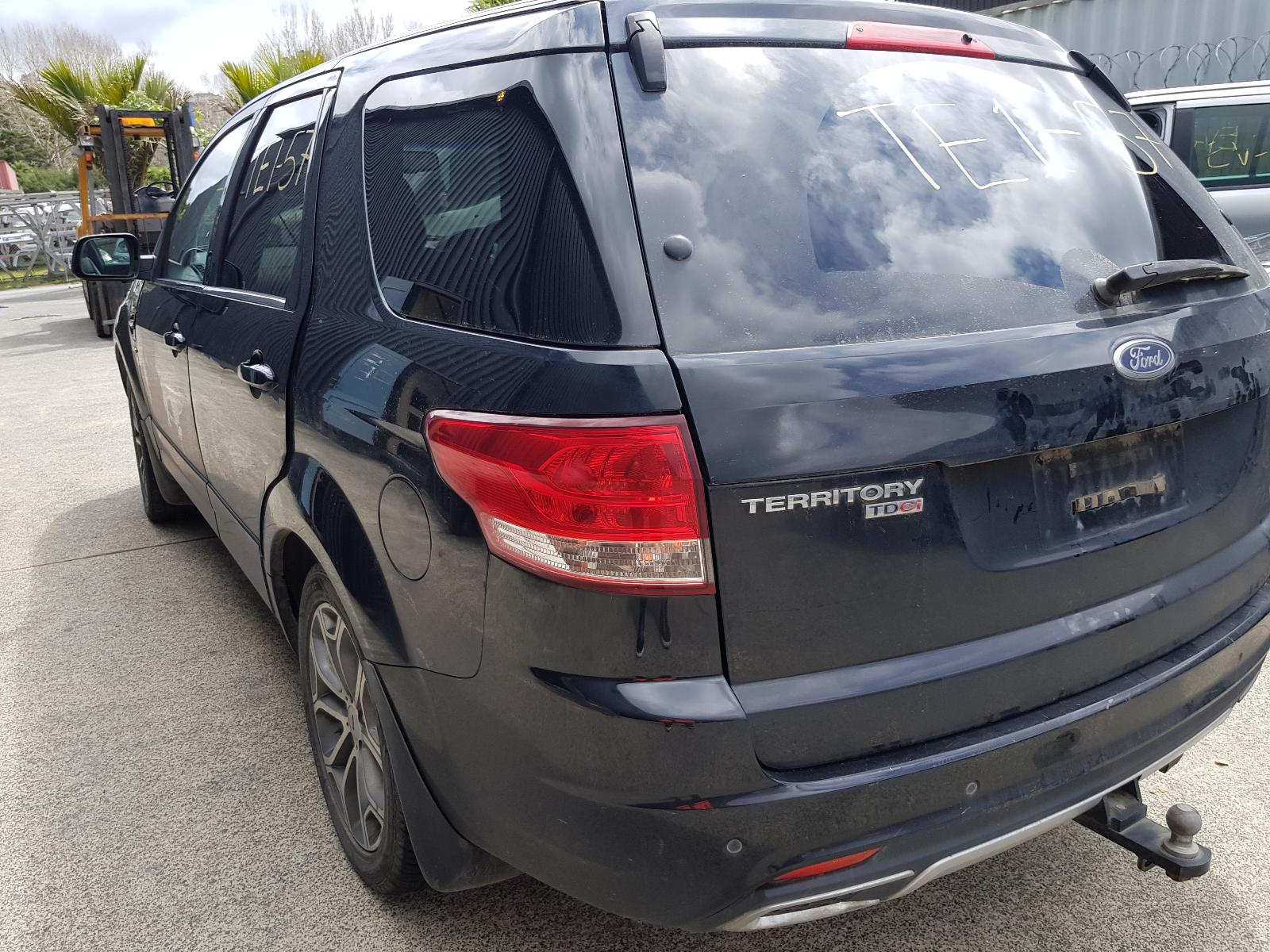 Ford Territory - SZ 2011-Present