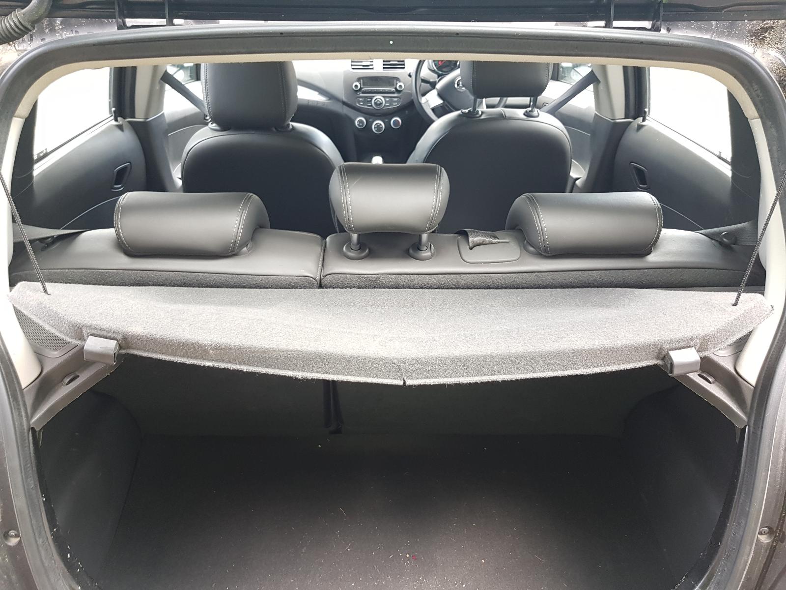 Holden Barina - Spark 2010-Present