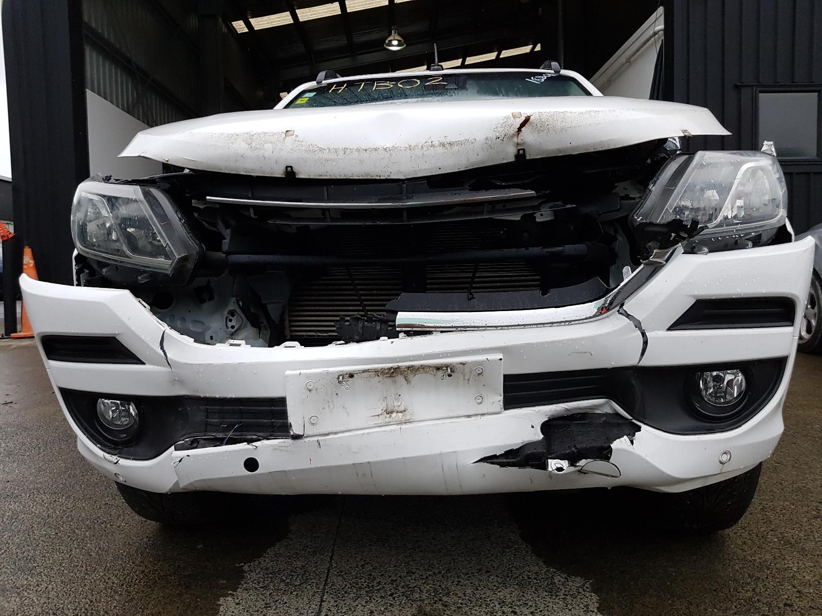 Holden Colorado - RG2 2016-Present