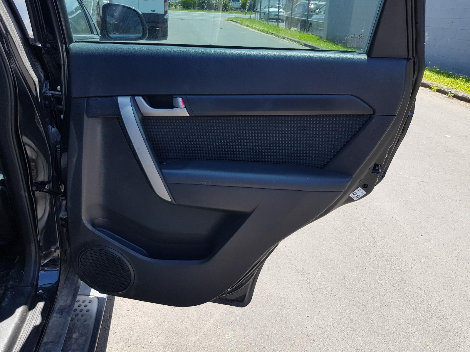 Holden Captiva - Captiva 7 2006-2011